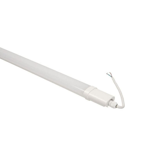 6066 LED-Deckenleuchte Polycarbonat 1582 42 30 Weiß 45W 4000K IP65 Orno