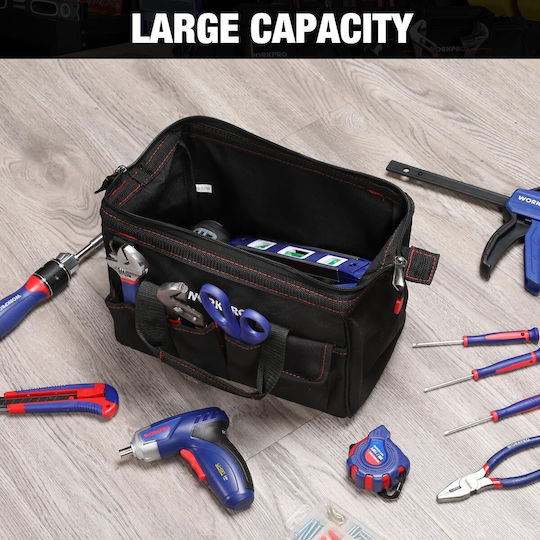 WorkPro Τσάντα Ώμου 30lt