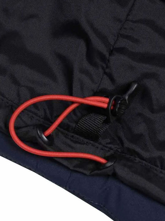 Icepeak 856132550-390 Ανδρικό Μπουφάν για Σκι & Snowboard Μπλε
