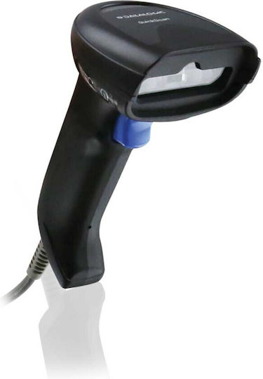 Datalogic Quickscan Qd Scanner Χειρός με Δυνατότητα Ανάγνωσης 1D Barcodes