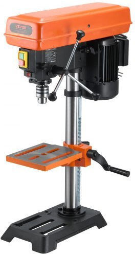 Vevor Μηχανήμα Επεξεργασίας Μετάλλου TSZC24A5D105B4CR5001V2 με Ισχύ 550 Watt