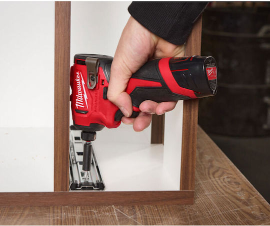 Milwaukee M12™ BLPP2B-422B Set Impact Drill Driver & Impact Screwdriver Brushless 12V with 2 Batteries 4Ah - 2Ah and Case