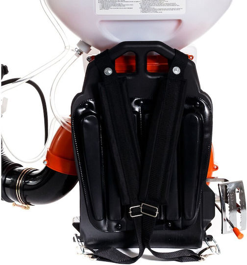 Ruris Pulverizator cu rucsac Benzină 3hp cu Capacitate 16lt