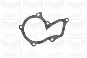 Graf Pompă De Apă Pentru Mașină Pentru Mercedes-Benz Sprinter Volvo C30 S40 S60 Ford B-Max C-Max EcoSport Fiesta Concentrare Focus C-Max Fuziune Galaxie Grand C-Max Kuga Mondeo S-Max Turneo Connect Tranzit Connect