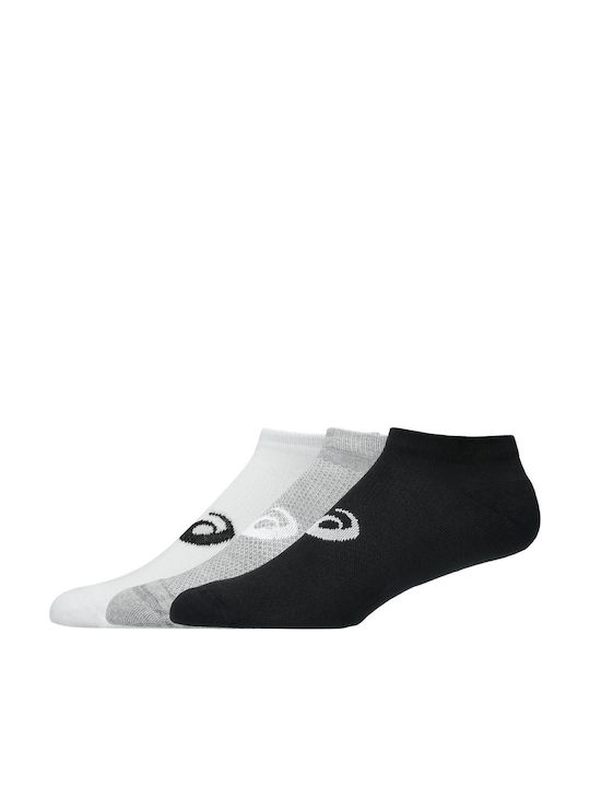 ASICS Laufsocken Weiß 6 Paare