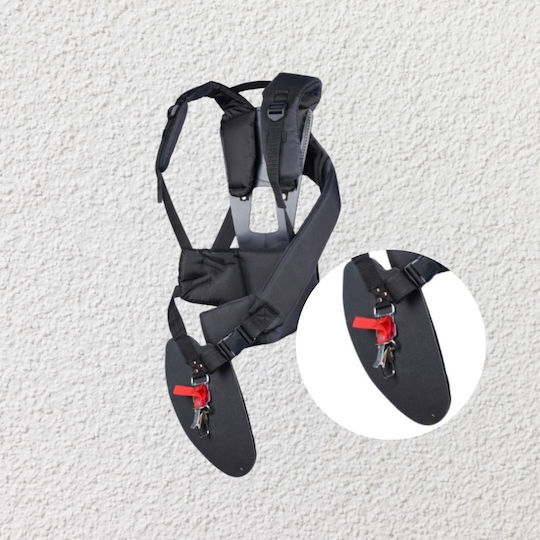 Total Brush Cutter Vest TB543201-SP-GALLUSUS
