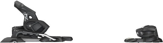 Tyrolia Attack Ski Bindings in Black Color