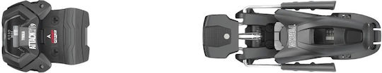 Tyrolia Attack Ski Bindings in Black Color