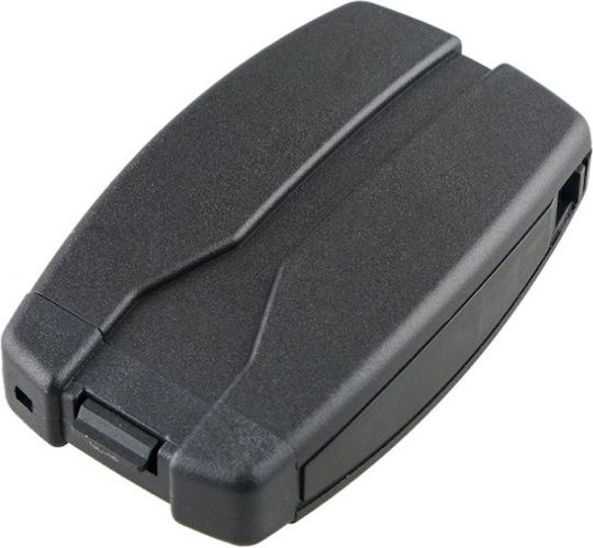 Techstar Car Key Case Compatible Land Rover Freelander 5 Buttons Blade