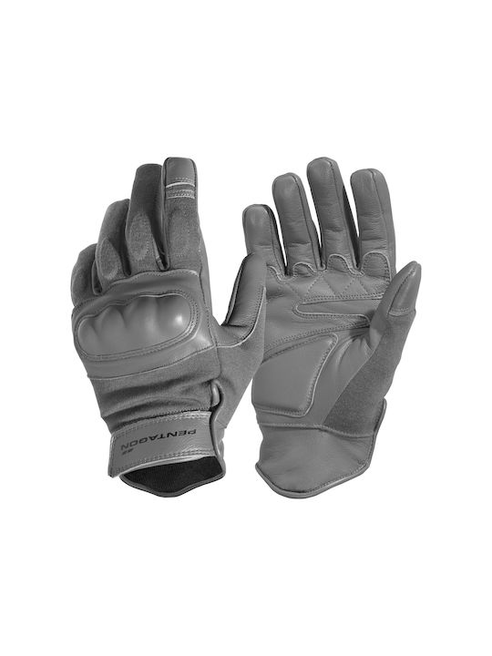 Pentagon Storm Men's Ski & Snowboard Gloves Black