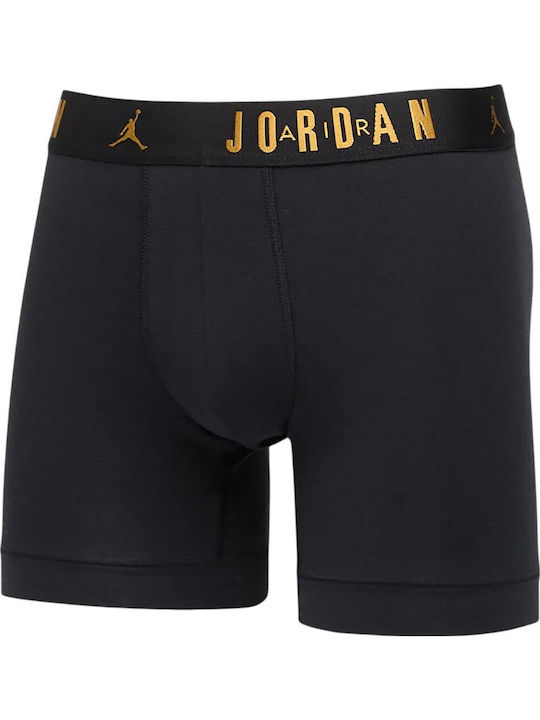 Jordan Ανδρικό Εσώρουχο Mens Basics Set 4-pack Jm0798-023