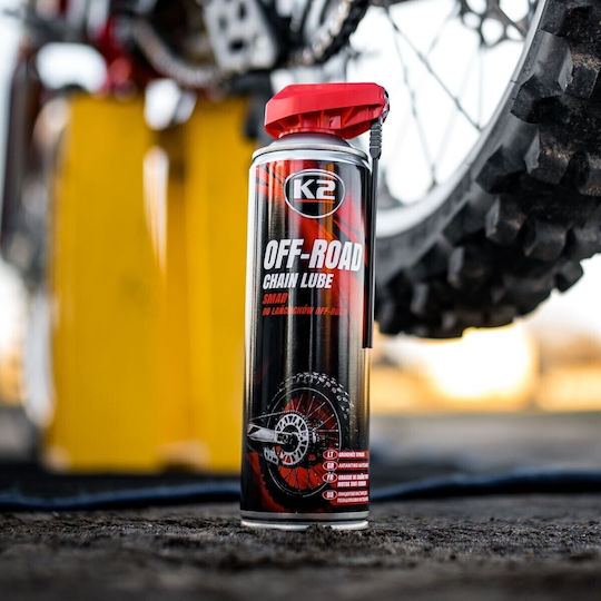Korbi Lubrifiant Lanț Motocicletă 500ml