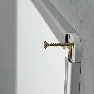 Magnetisch Trockenlöschtafel Hängend Lacquered Επιφάνεια Γραφής Διαστάσεων 120x200cm
