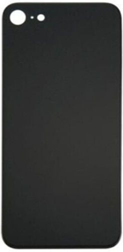 Apple Iphone 8 Middle Frame Back Cover Black Rf-a