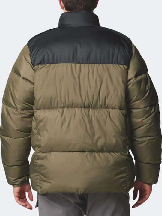 Jacke Khaki