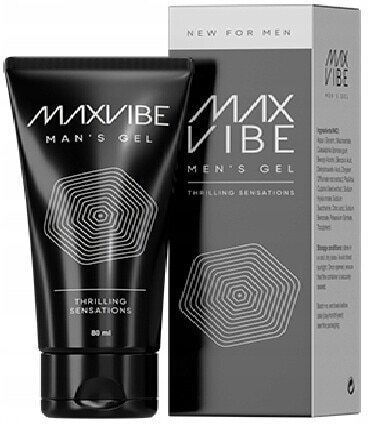 Prime Max Vibe Gel Gel για Άνδρες 50ml 15gr