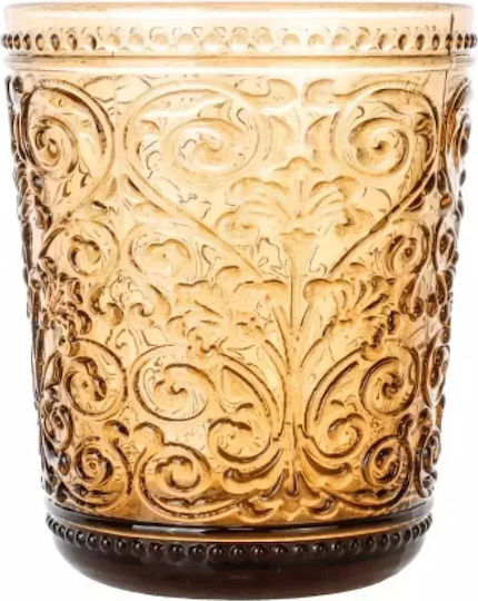 Cryspo Trio Ποτήρι Ουίσκι / Καφέ/Freddo / Νερού από Γυαλί 300ml Cryspo Trio Ποτήρι Ουίσκι / Καφέ/Freddo / Νερού από Γυαλί 300ml