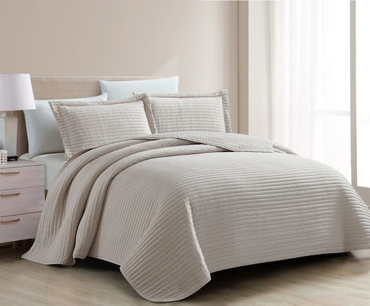 Liolios Home Pillowcase Set White 50x70cm.