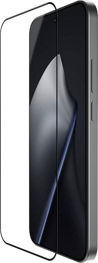 Nillkin 2.5D 0.1mm Tempered Glass Black (Xiaomi 15T, Xiaomi 15T Pro, Nillkin)