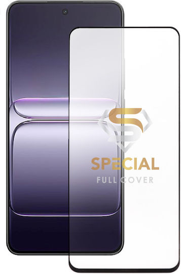 Idol 1991 0.3mm Full Glue Tempered Glass Black (OnePlus Nord CE5)