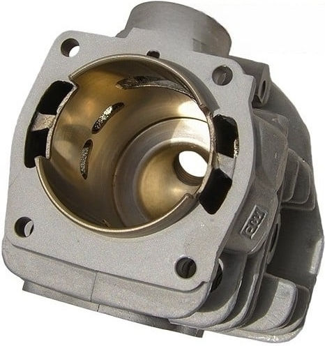 Meteor Piston Motorradmotorzylinder 48mm
