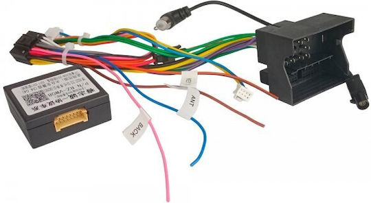 CARAV Industries Inc. Car Audio ISO Plug VW