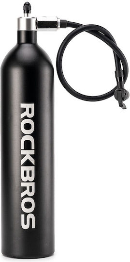 Rockbros Τρόμπα Αυτοκινήτου 200PSI με Καλώδιο Αναπτήρα 12V