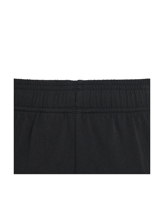 Kids' Athletic Shorts/Bermudas Essentials Big Logo Black
