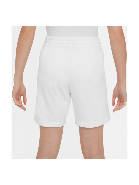 Αθλητικό Παιδικό Σορτς/Βερμούδα Nsw French Hybrid White / Black