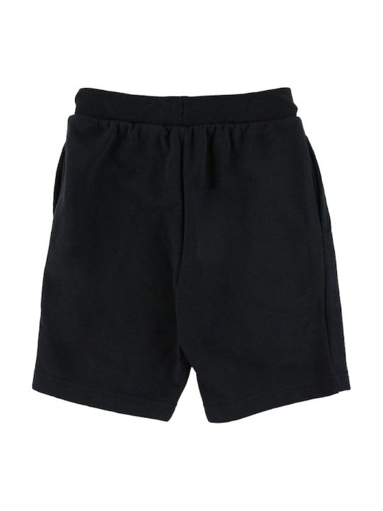 Converse Kids' Shorts/Bermudas Fabric CHUCK PATCH Black
