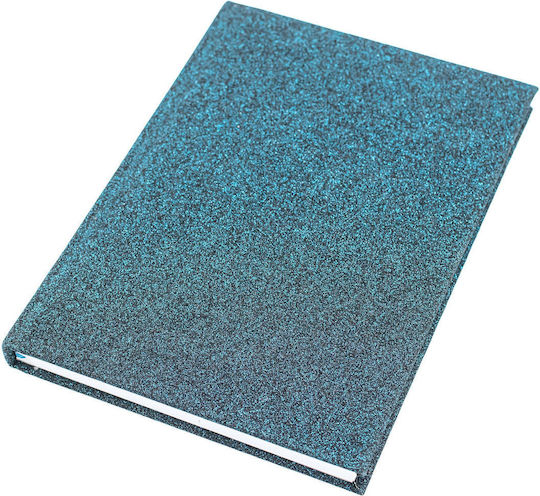 Kunst Notizbuch Blau