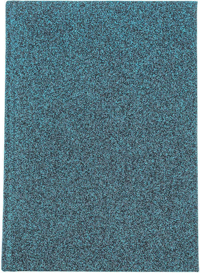 Kunst Notizbuch Blau
