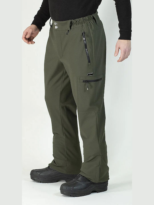 Astrolabio AF9U-728 Ανδρικό Παντελόνι Σκι & Snowboard Πράσινο Astrolabio AF9U-728 Ανδρικό Παντελόνι Σκι & Snowboard Πράσινο