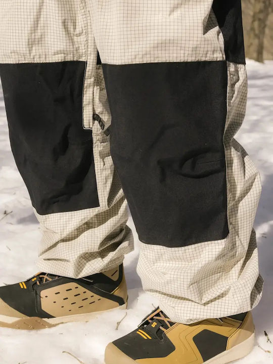 686 I-008492-1523 Pantaloni de schi și snowboard pentru bărbați Ski & Snowboard Bej