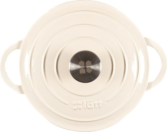 Lätt Home Βαθιά Κατσαρόλα από Μαντέμι 2.8lt / 22cm Lätt Home Βαθιά Κατσαρόλα από Μαντέμι 2.8lt / 22cm