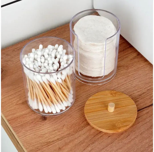 Vilde Badezimmerboxen und -körbe Baumwolle Bamboo