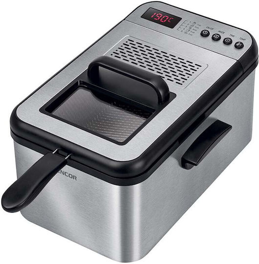 Sencor S-SFR8200SS Πολυμάγειρας 3.2lt