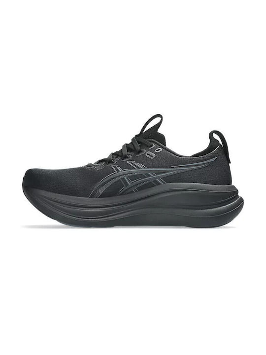 Gel-Nimbus 28 Sport Shoes Running Black / Graphite Grey