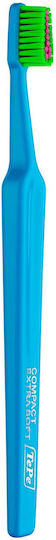 TePe Colour Compact Periuță de dinți Extra moale Turquoise
