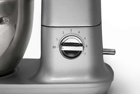 Gorenje Mmc1000rlr Κουζινομηχανή 1000W με Ανοξείδωτο Κάδο 4.5lt