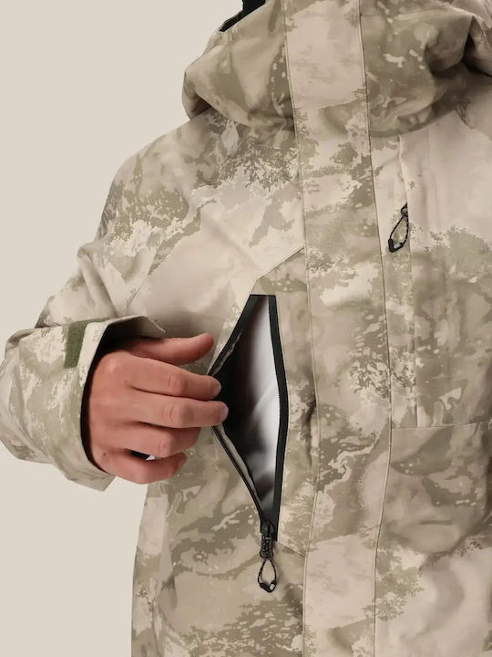 686 Men's Gore-Tex Ski & Snowboard Jacket Multicolour I-008290-1893