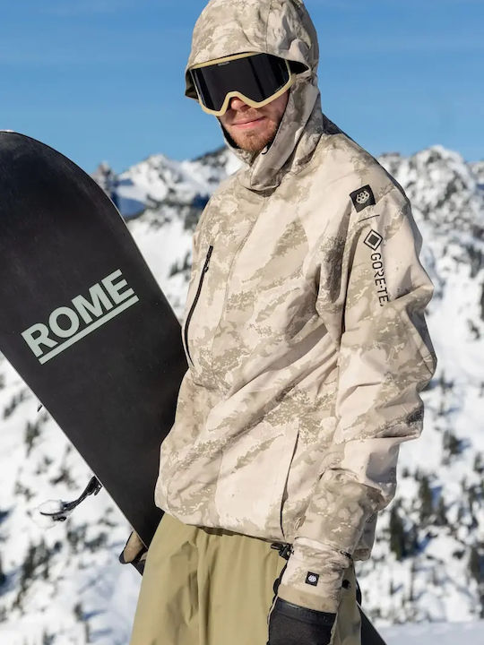 686 Men's Gore-Tex Ski & Snowboard Jacket Multicolour I-008290-1893
