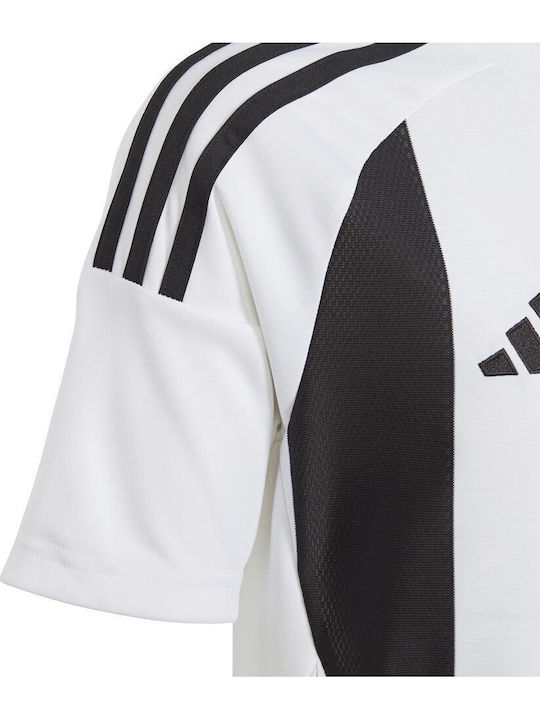 Striped 24 Children's Jersey Style Football