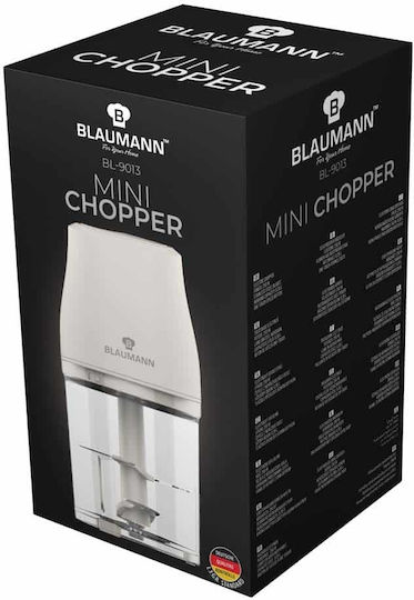 Berlinger Haus Mini-Zerkleinerer Multi 250W mit Behälter 500ml