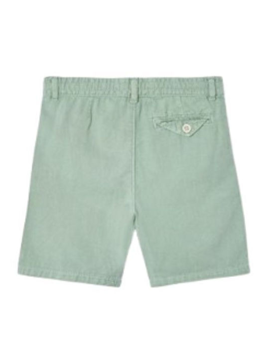 Kinder-Shorts/Bermudas Stoff Grün