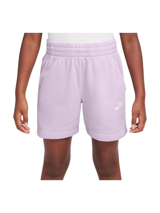 Kids' Athletic Shorts/Bermudas Nsw Club French Terry Short Doll