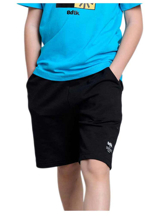 BodyTalk Kids' Athletic Shorts/Bermudas Black