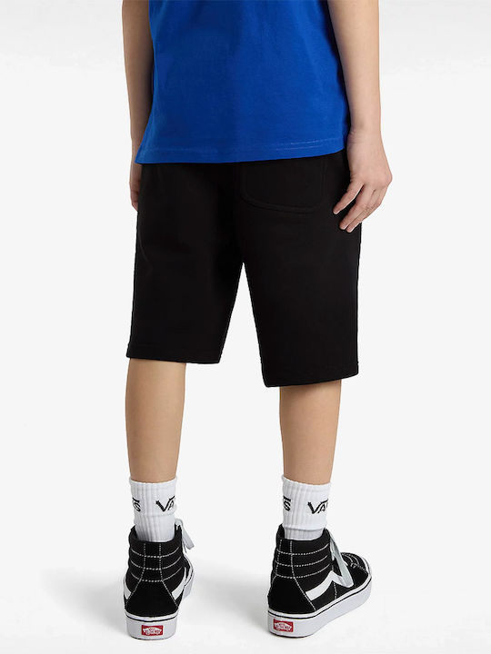 Kids' Shorts/Bermudas Fabric Black