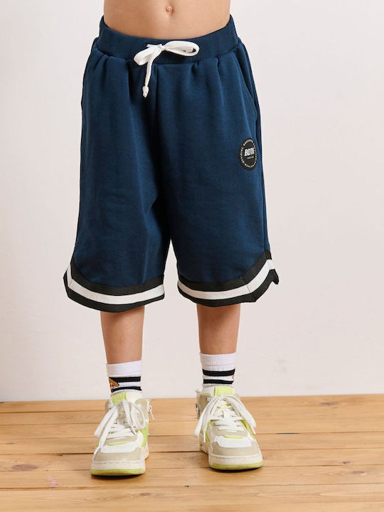 Kids' Athletic Shorts/Bermudas The Dude Basket Blue
