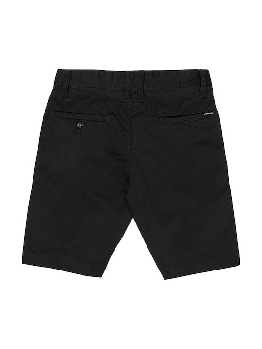 Kids' Shorts/Bermudas Fabric Frickin K Black